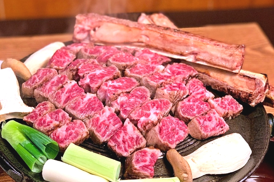 비케이(BK) 볏짚 우대갈비 장안동본점