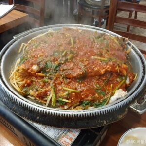 월순철판동태찜