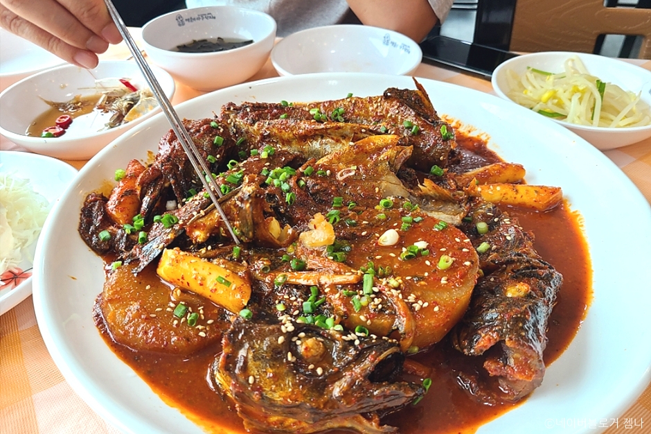 맹순이꽃게전문점