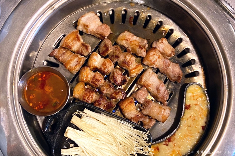 쌍대포소금구이 본점