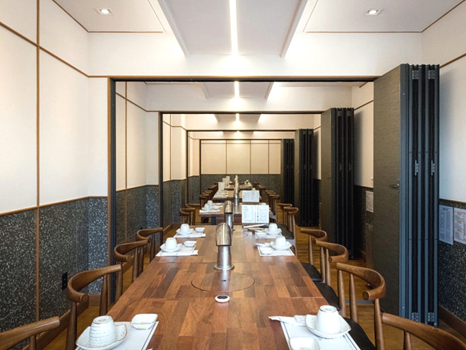 명인등심 압구정본점