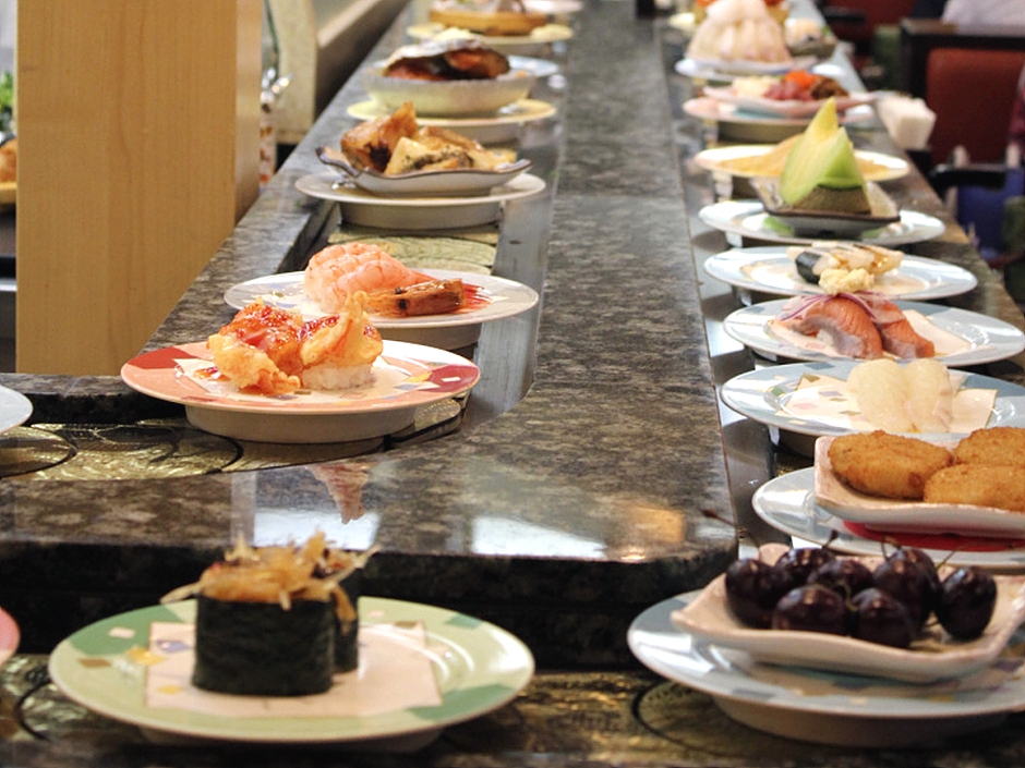 스시히로바 삼성동본점