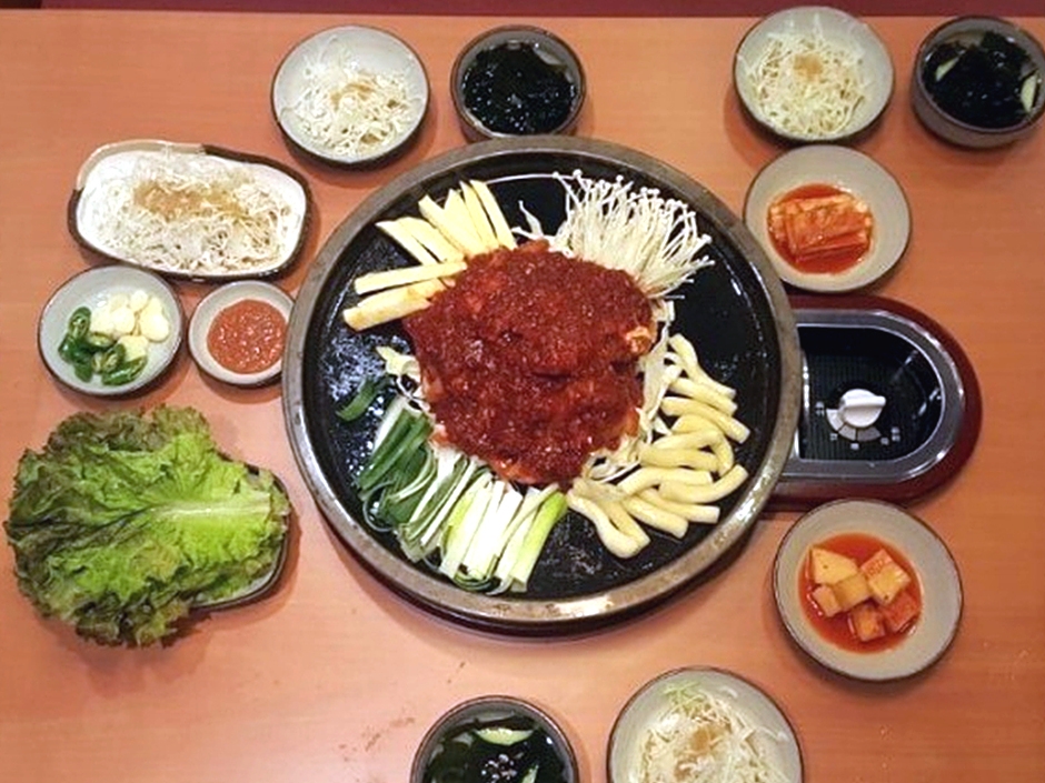 닭으로가 압구정 본점