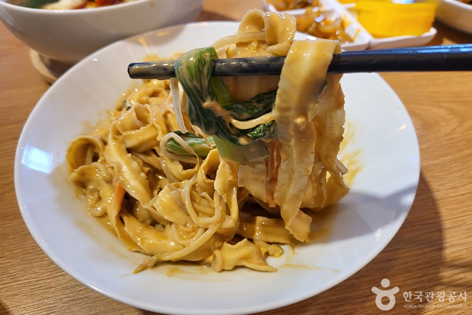 구기우육도삭면