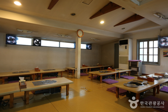 전주유할머니비빔밥