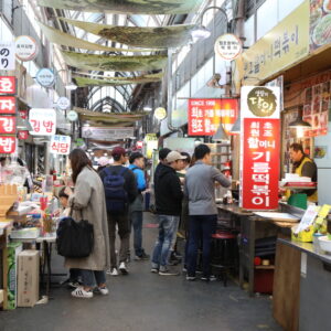 서울 원조할머니 떡볶이