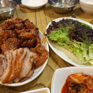 창신동매운족발 본점