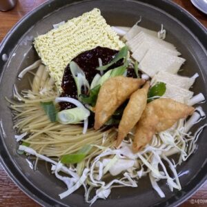 마복림할머니 막내아들네