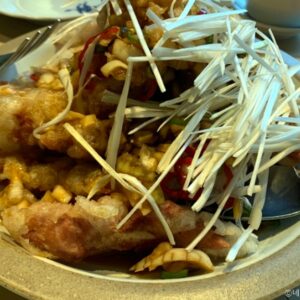 중식당 청 한남점