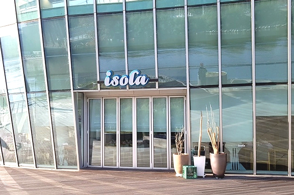 이솔라 레스토랑