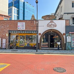 오레노카츠 성수본점