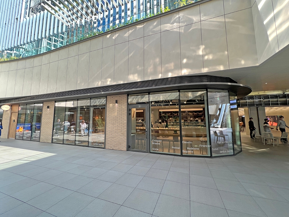 아방베이커리 서울숲점