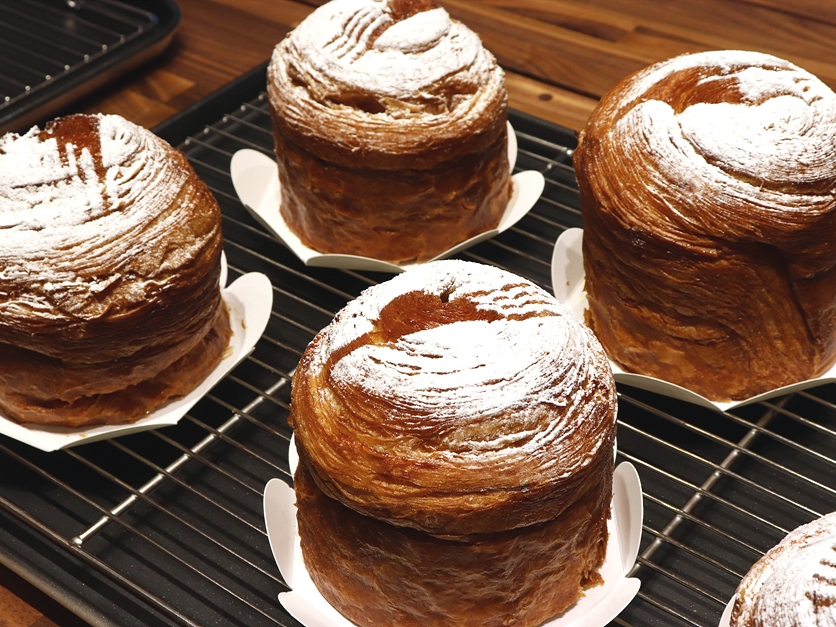 오로라베이커리카페 성수점