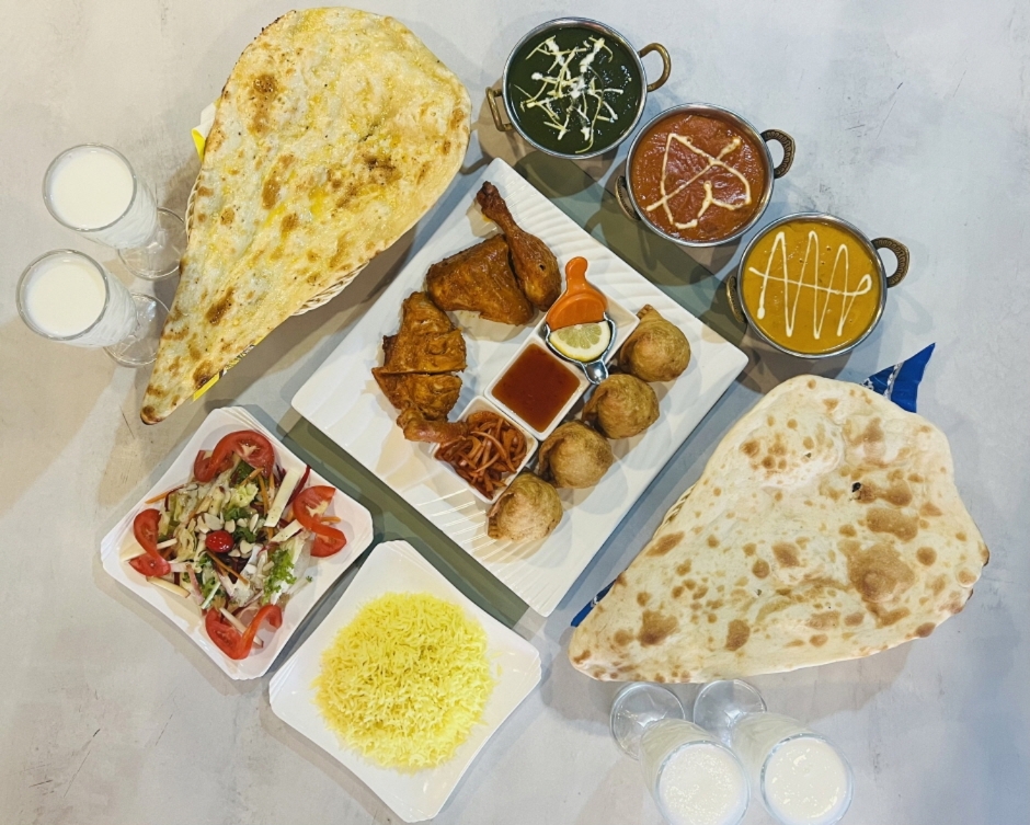 에베레스트커리월드