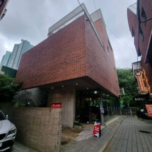 플래드카페 서울숲