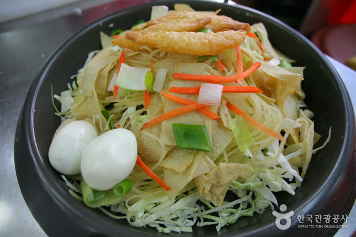 종점떡볶이